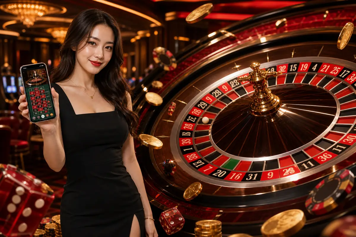qq333 Video Slots ဂိမ်းကစားခြင်း