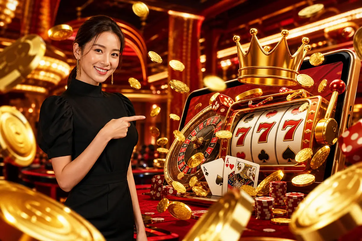 qq333 Casino ဘောနပ်စ်နှင့် ကစားသမားအတွေ့အကြုံ