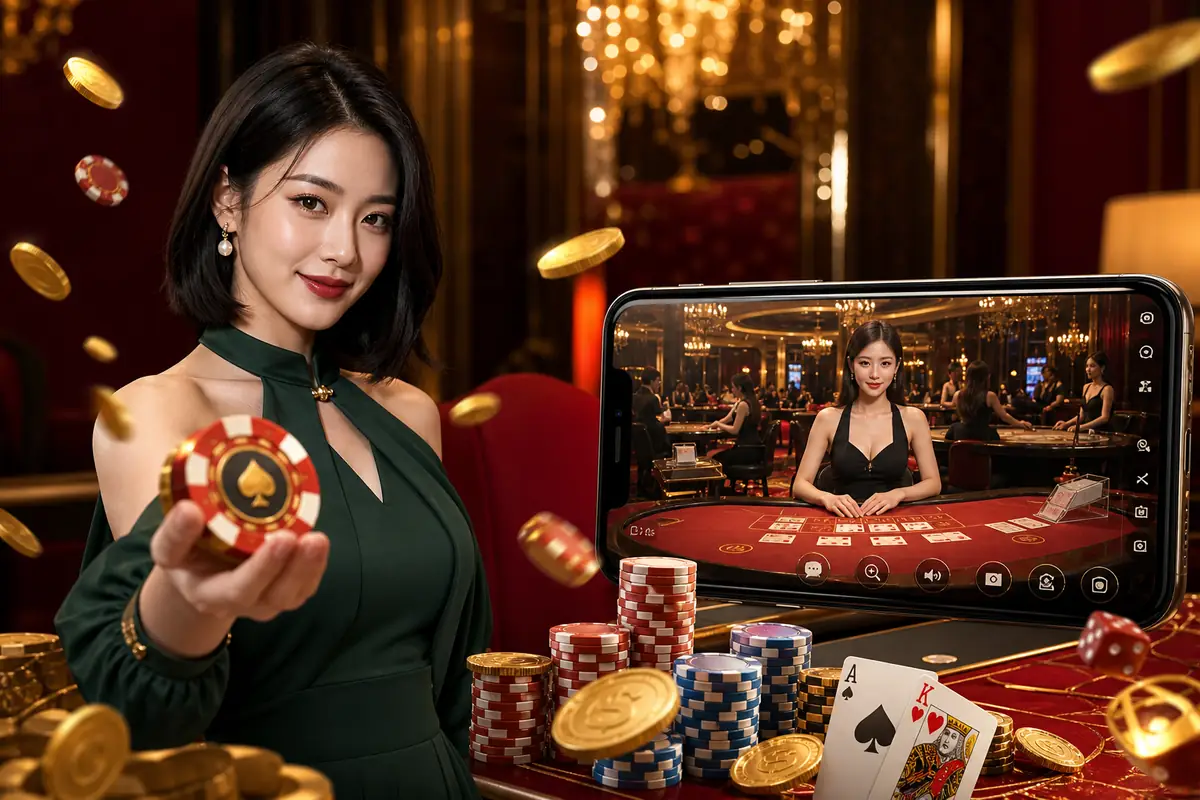 qq333 Dragon Tiger ကတ်ချပ်ဖြင့် ကစားသည်